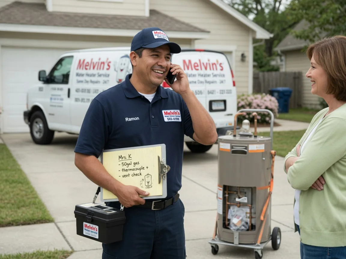Water Heater Repair Mullins, SC FAQs